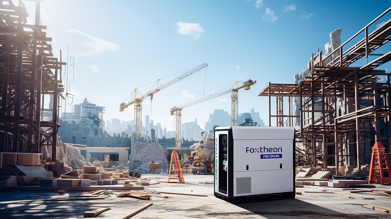 Trusting the Future of Energy: Foxtheon's Microgrid Solution